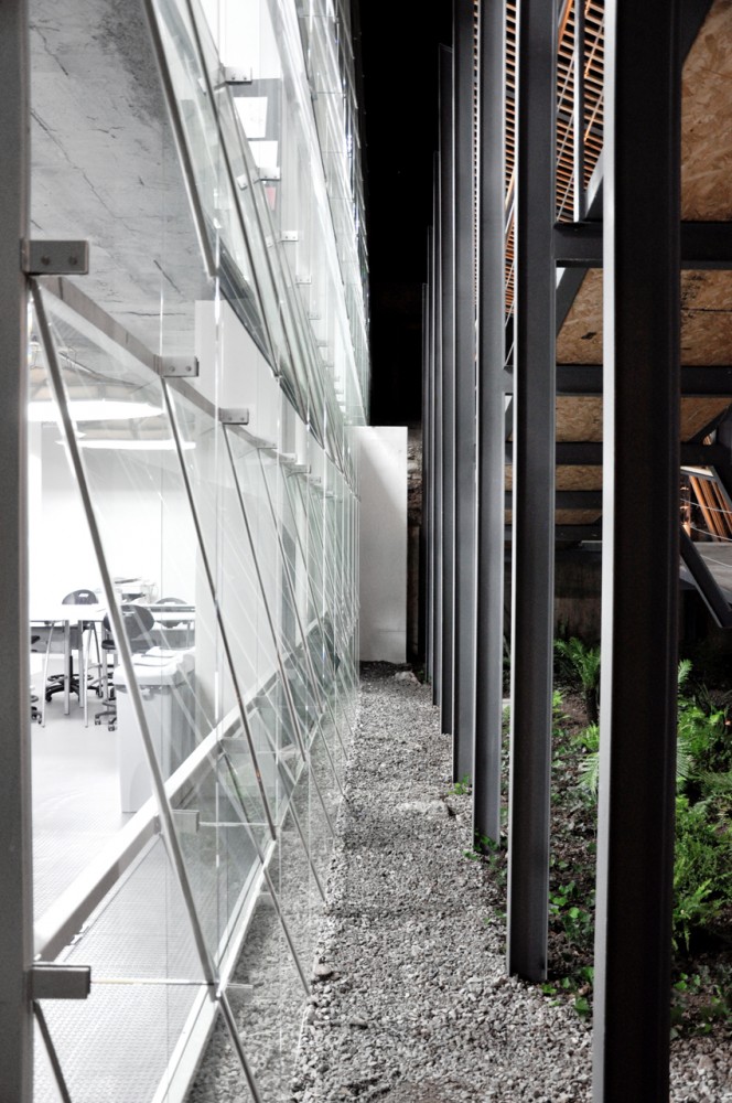 Habitat ITESM Leon / SHINE Architecture + TAarquitectura