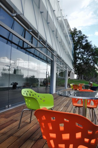 Habitat Tec de Monterrey / SHINE Architecture + TAarquitectura