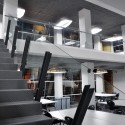 Habitat ITESM Leon / SHINE Architecture + TAarquitectura Courtesy of SHINE Architecture