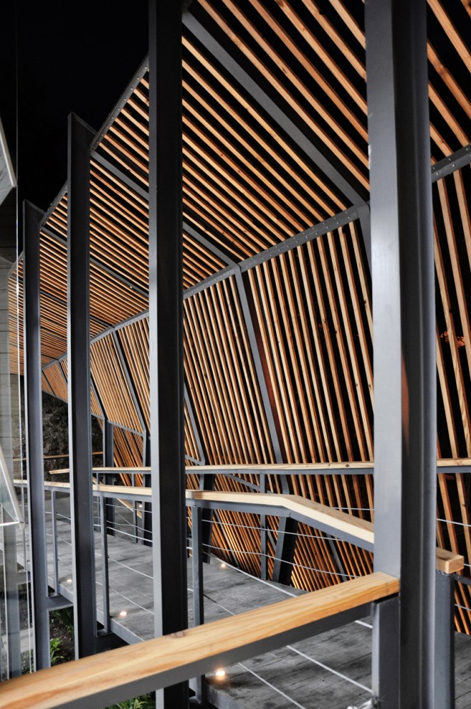 Habitat ITESM Leon / SHINE Architecture + TAarquitectura