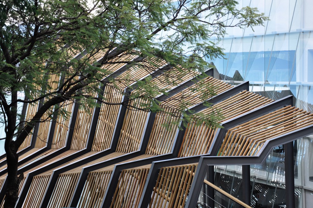 Habitat ITESM Leon / SHINE Architecture + TAarquitectura