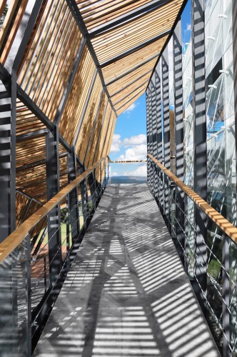 Habitat Tec de Monterrey / SHINE Architecture + TAarquitectura