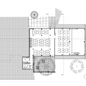 Habitat ITESM Leon / SHINE Architecture + TAarquitectura Planta 01