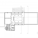 Habitat ITESM Leon / SHINE Architecture + TAarquitectura Planta 02