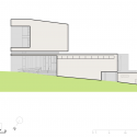 Social Health Centre / Estudio Lavín S.L. Social Health Centre / Estudio Lavín S.L. Elevation 02