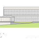 Social Health Centre / Estudio Lavín S.L. Social Health Centre / Estudio Lavín S.L. Elevation 03