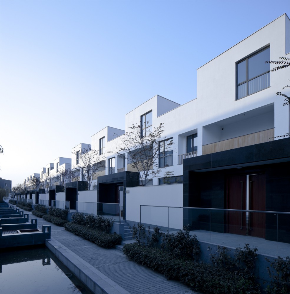 Changxing Riverside Village / Wang Jun-Yang
