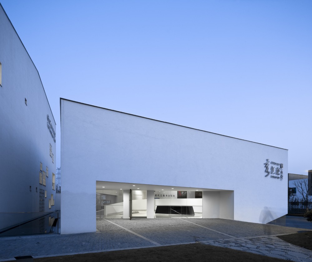 Changxing Riverside Village / Wang Jun-Yang