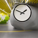 Yandex Saint Petersburg Office II / za bor architects © Peter Zaytsev