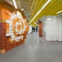 Yandex Saint Petersburg Office II / za bor architects