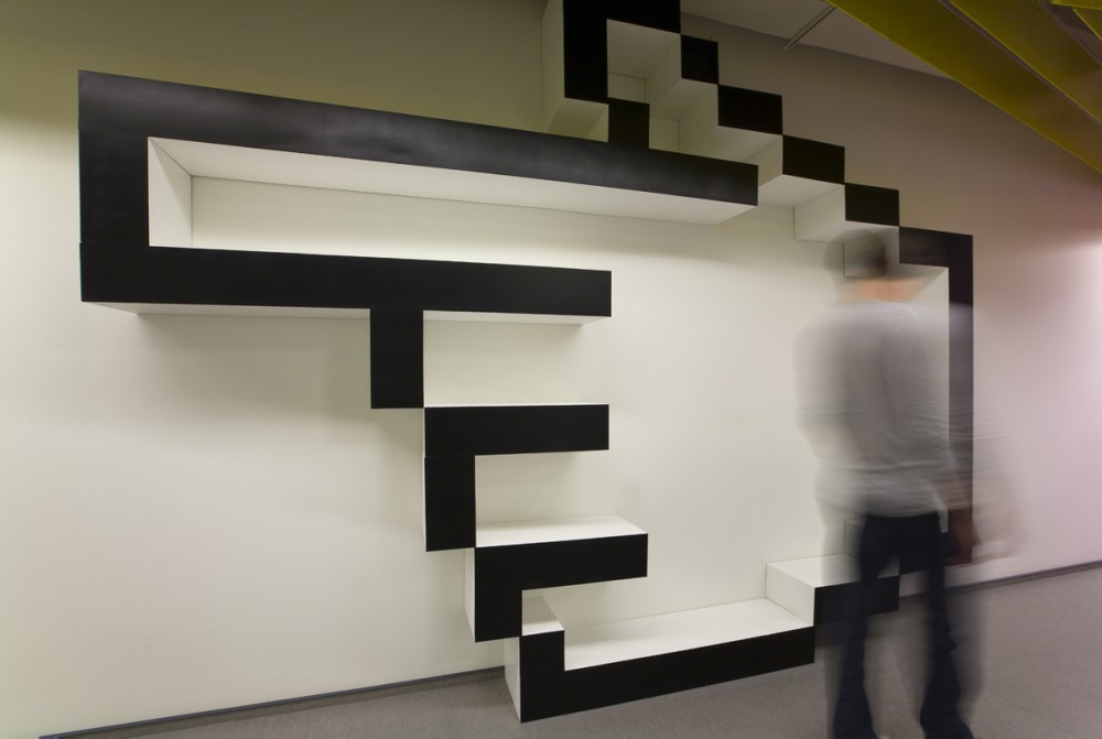 Yandex Saint Petersburg Office II / za bor architects