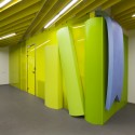Yandex Saint Petersburg Office II / za bor architects © Peter Zaytsev