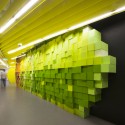 Yandex Saint Petersburg Office II / za bor architects © Peter Zaytsev