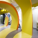 Yandex Saint Petersburg Office II / za bor architects © Peter Zaytsev
