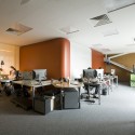 Yandex Saint Petersburg Office II / za bor architects © Peter Zaytsev
