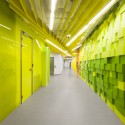 Yandex Saint Petersburg Office II / za bor architects © Peter Zaytsev