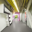Yandex Saint Petersburg Office II / za bor architects © Peter Zaytsev