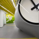 Yandex Saint Petersburg Office II / za bor architects © Peter Zaytsev