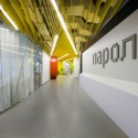Yandex Saint Petersburg Office II / za bor architects © Peter Zaytsev