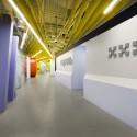 Yandex Saint Petersburg Office II / za bor architects © Peter Zaytsev