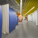 Yandex Saint Petersburg Office II / za bor architects © Peter Zaytsev