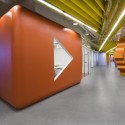 Yandex Saint Petersburg Office II / za bor architects © Peter Zaytsev