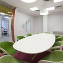 Yandex Saint Petersburg Office II / za bor architects © Peter Zaytsev