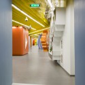 Yandex Saint Petersburg Office II / za bor architects © Peter Zaytsev
