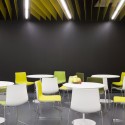 Yandex Saint Petersburg Office II / za bor architects © Peter Zaytsev