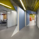 Yandex Saint Petersburg Office II / za bor architects © Peter Zaytsev