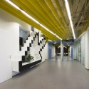Yandex Saint Petersburg Office II / za bor architects © Peter Zaytsev