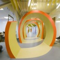 Yandex Saint Petersburg Office II / za bor architects © Peter Zaytsev