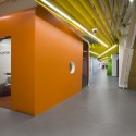 Yandex Saint Petersburg Office II / za bor architects © Peter Zaytsev