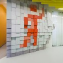 Yandex Saint Petersburg Office II / za bor architects © Peter Zaytsev