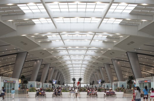 Beijing South Station / TFP Farrells