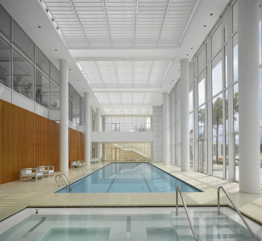 OCT Shenzhen Clubhouse / Richard Meier Architects