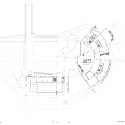 OCT Shenzhen Clubhouse / Richard Meier Architects OCT Shenzhen Clubhouse / Richard Meier Architects Ground Floor Plan 01