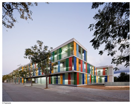 PMT / Mestura Arquitectes