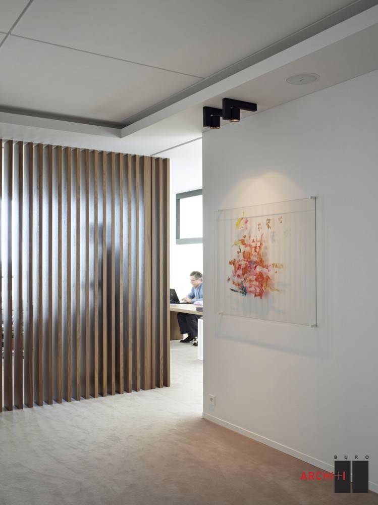Indimmo Roeselare Office / BURO II & Archi+I