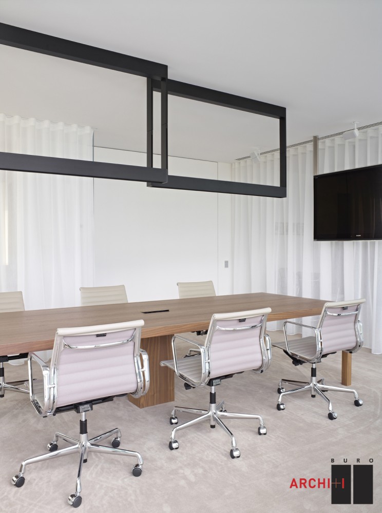 Indimmo Roeselare Office / BURO II & Archi+I