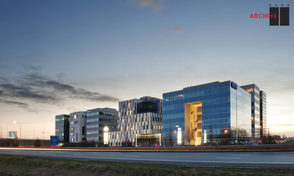 Indimmo Roeselare Office / BURO II & Archi+I