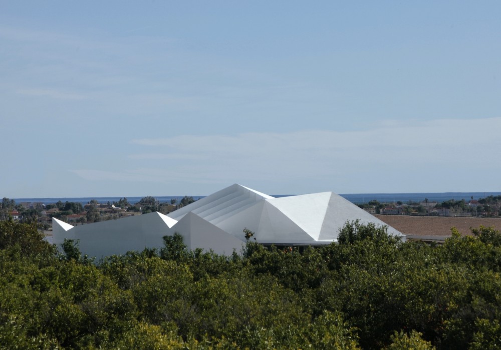 Azahar Headquarters / OAB