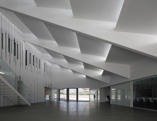 Azahar Headquarters / OAB