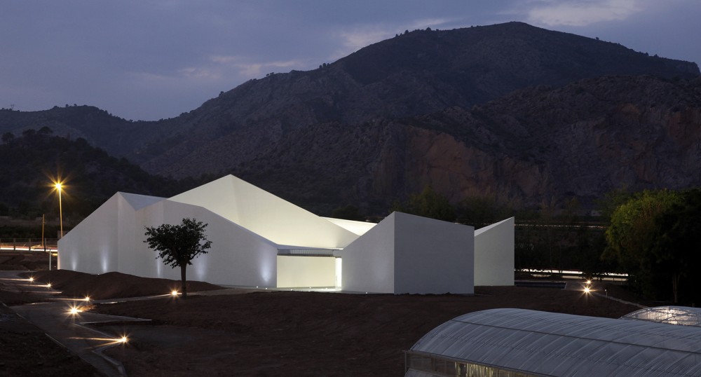 Azahar Headquarters / OAB