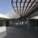 Azahar Headquarters / OAB Azahar Headquarters / OAB © Alejo Bagué