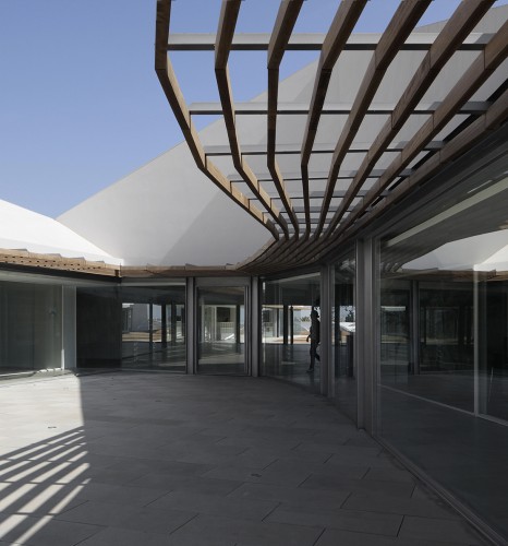 Azahar Headquarters / OAB