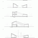 Azahar Headquarters / OAB Azahar Headquarters / OAB Cross Section 01