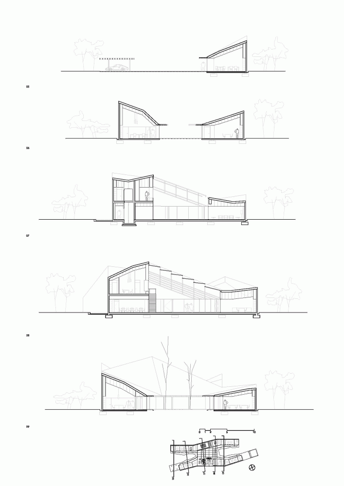 Azahar Headquarters / OAB