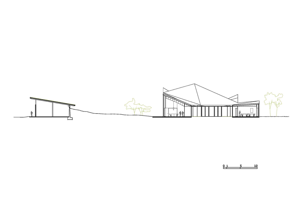 Azahar Headquarters / OAB
