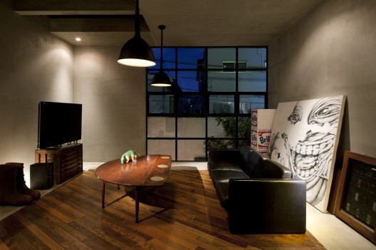 Skate Park House / LEVEL Architects